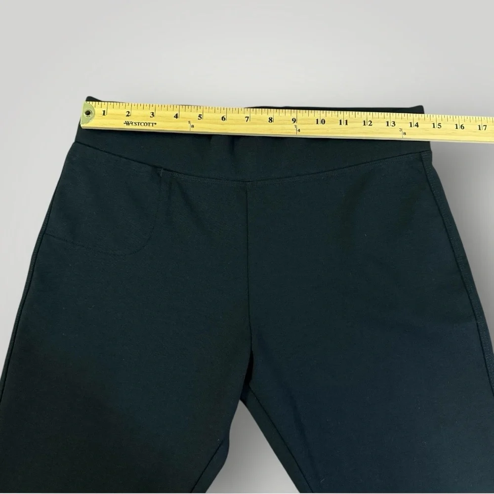 AMERICAN Giant Ponte Leggings Sz 8‎ Black